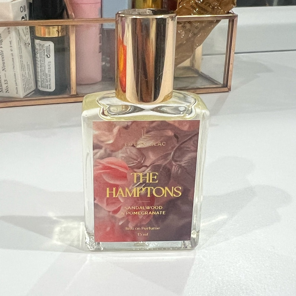 Life In Lilac- The Hamptons Roll On